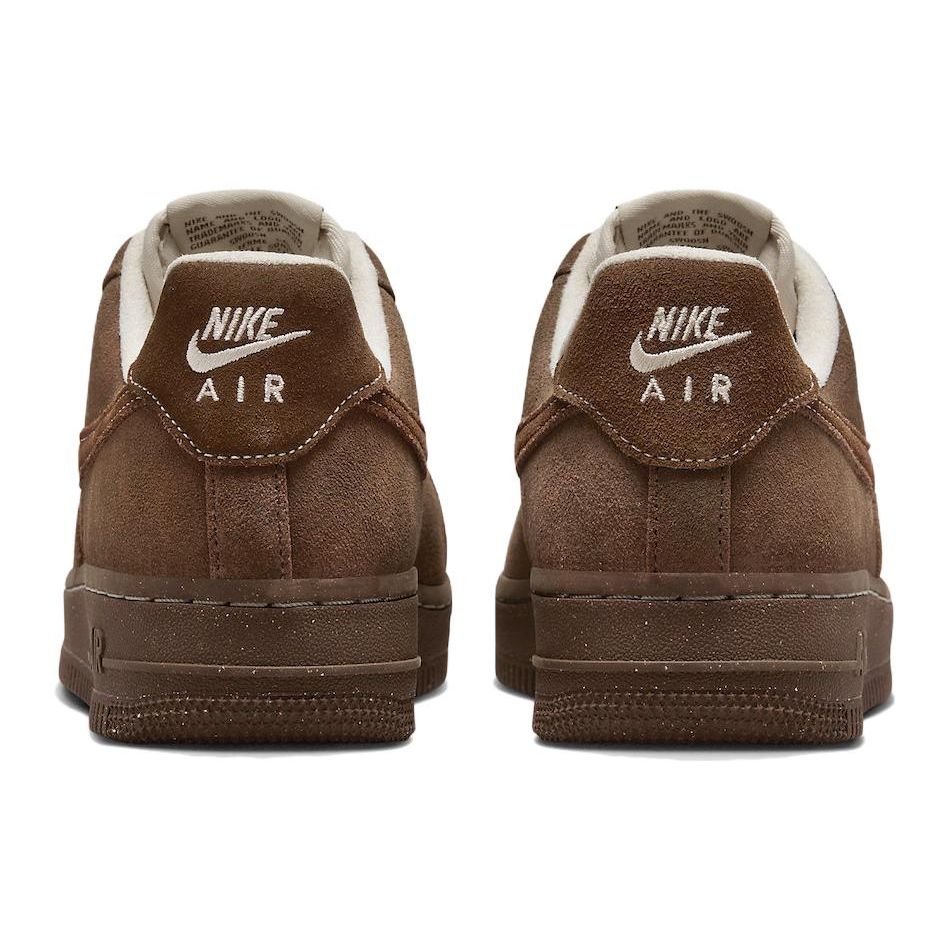 Nike Air Force 1 07 Cacao Wow Women Sneakers Brown Sanddrift FQ8901-259