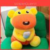 Shuitunlulu Plush Toy Cute Animal Cartoon Pillow For Girls Birthday Gift