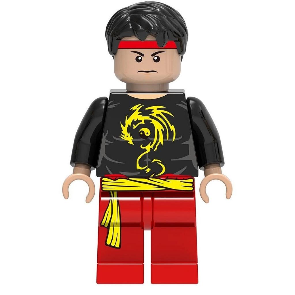 Children's Educational Building Block Toys-XH742