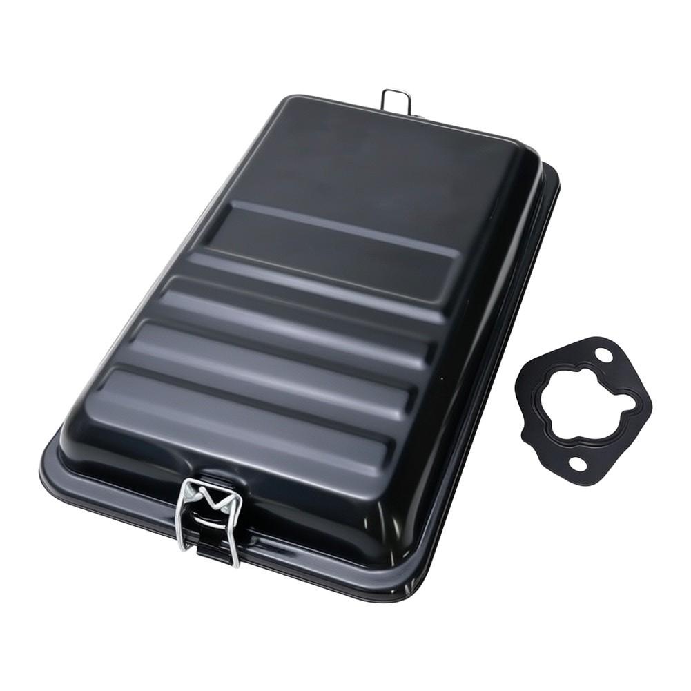 6500CC Plastic Air Filter Assembly for 168F and 188 Generator Models Supporting Predictable Maintenance Cycles