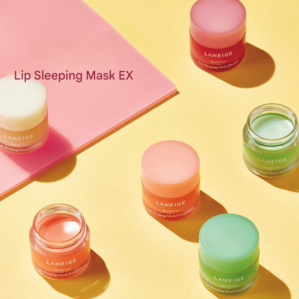 Laneige Lip Sleeping Mask EX Strawberry Shortcake, 20g