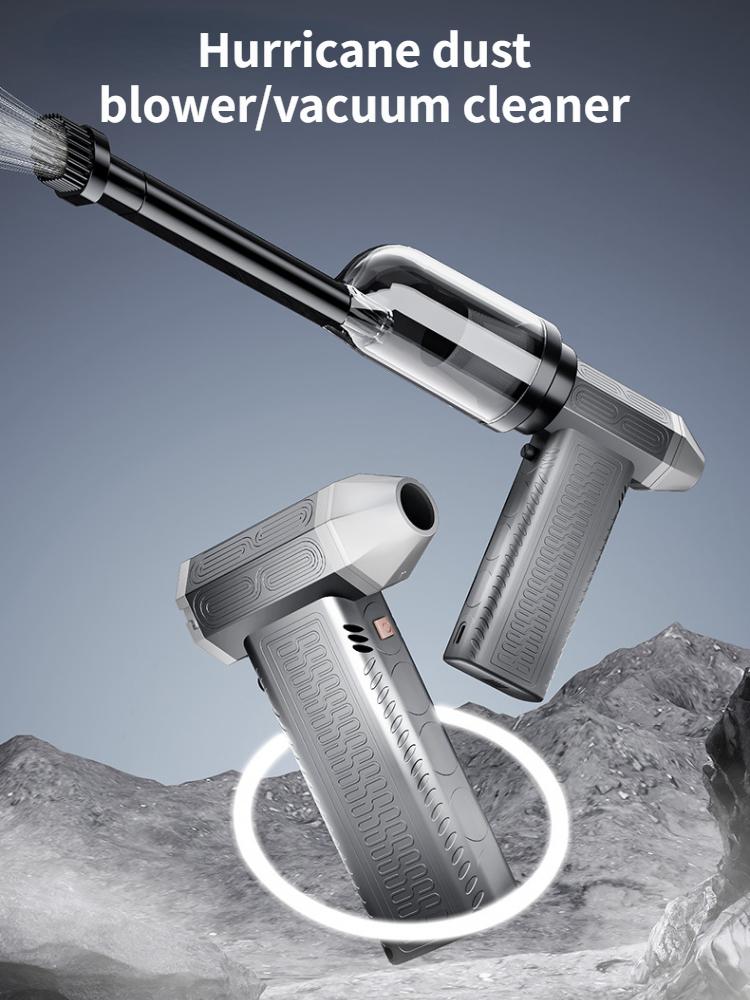 130000 об/мин турбовентиляторный воздуходувка воздушный пистолет мини турбореактивный — фото 6