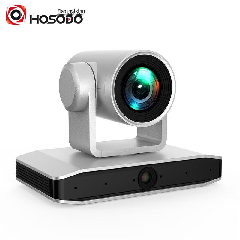 

4K AI Dual-Lens 12x Zoom Video Conference Camera (CN version)