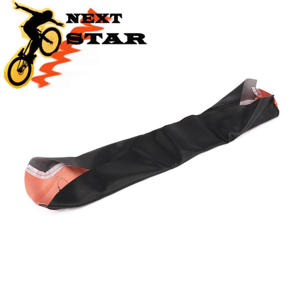 Gripper Soft Seat Cover For KTM SX EXC 65 85 125 200 250 300 400 450 525 Ribbed Motorcycle Dirt Pit Bike Motocross