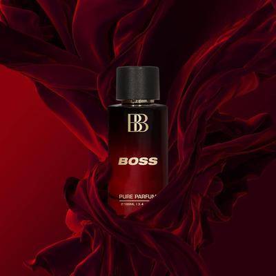 Bergamot Beauté BOSS Pure Parfum 100 ML