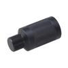 Professional Microphone Stand Adapter Aluminum Alloy Construction 3/4in-5 Female to 5/8-27 Male Thread Converter Screw