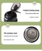 Large Capacity 304 Stainless Steel Vacuum Thermos Cup for Car & Outdoor Use