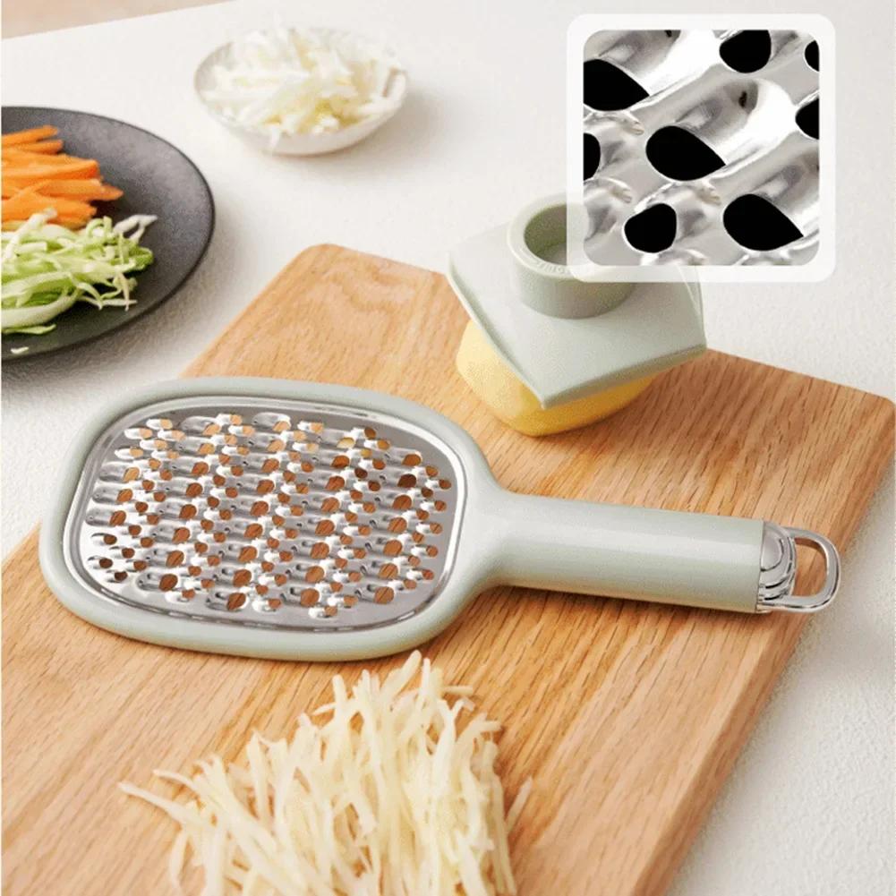 Răzătoare de legume Multifuncțională din oțel inoxidabil Keenness Cartofi Zester Cutter pentru fructe și legume unelte de bucătărie