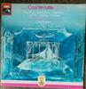 LP Record WOLFGANG AMADEUS MOZART MARGARET P  Cosi Fan Tutte   1C03702368 His Masters Vo 1972 Germany Classical Used