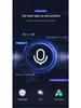 Bluetooth Motorcycle Helmet Intercom with Lights - Dual-User Capability