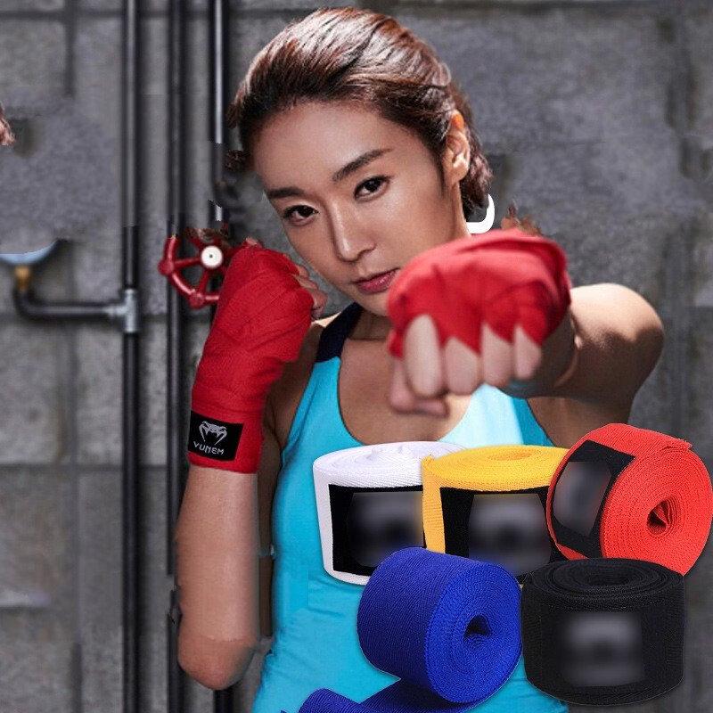 Boxing & Combat Sports Hand Wraps