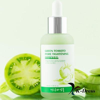 Fiala per restringere i pori del pomodoro verde 50ml