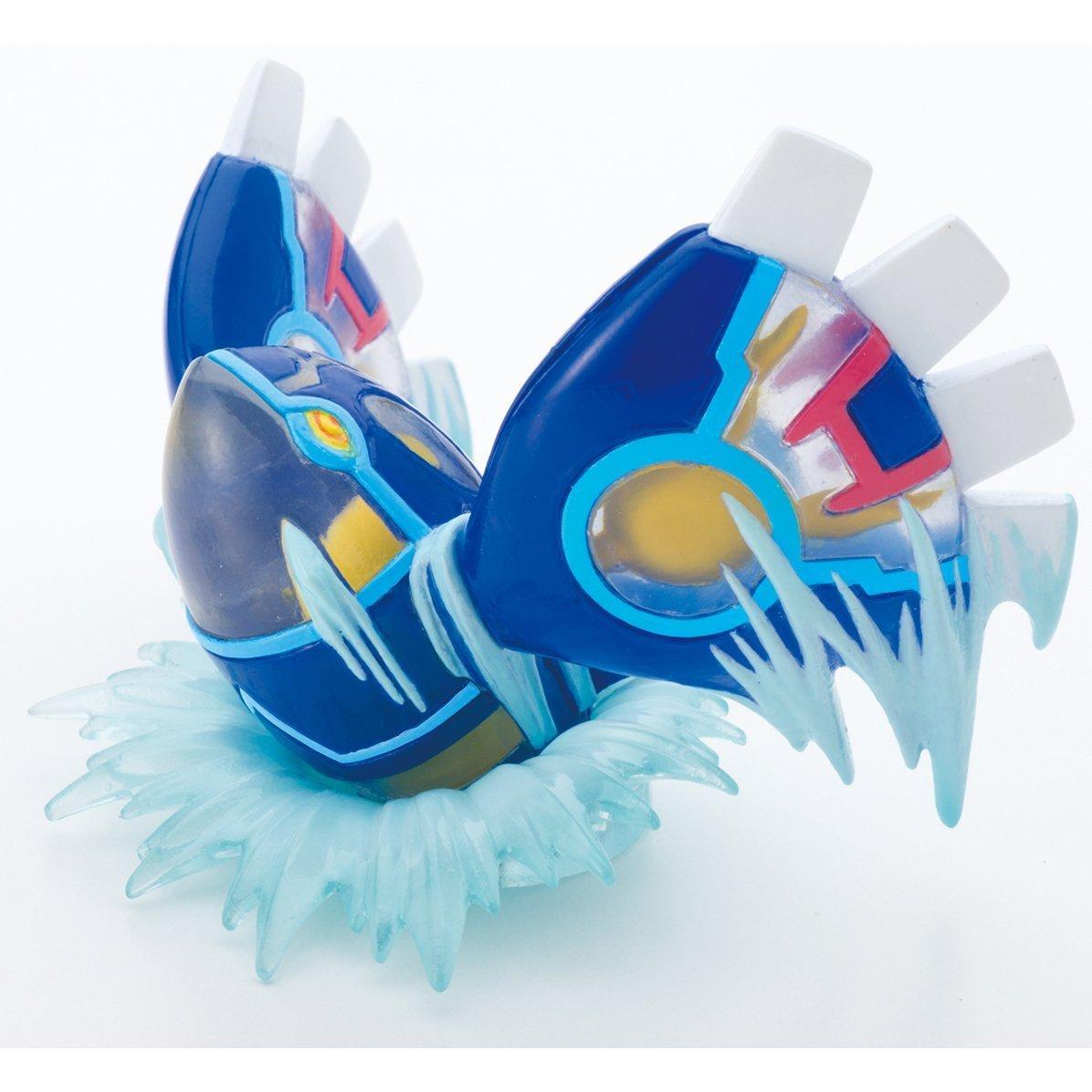 

Pokemon Alpha Sapphire Bonus Original Figure Genshikaiogre [Bonus Only]