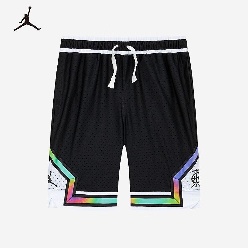 Jordan AJ Boys  Mesh Athletic Shorts XL