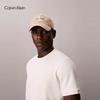 Calvin Klein Jeans Embroidered Logo Cotton Baseball Cap