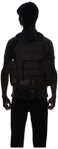 Briefing Tote Bag Freighter Flap Packer Men's Black