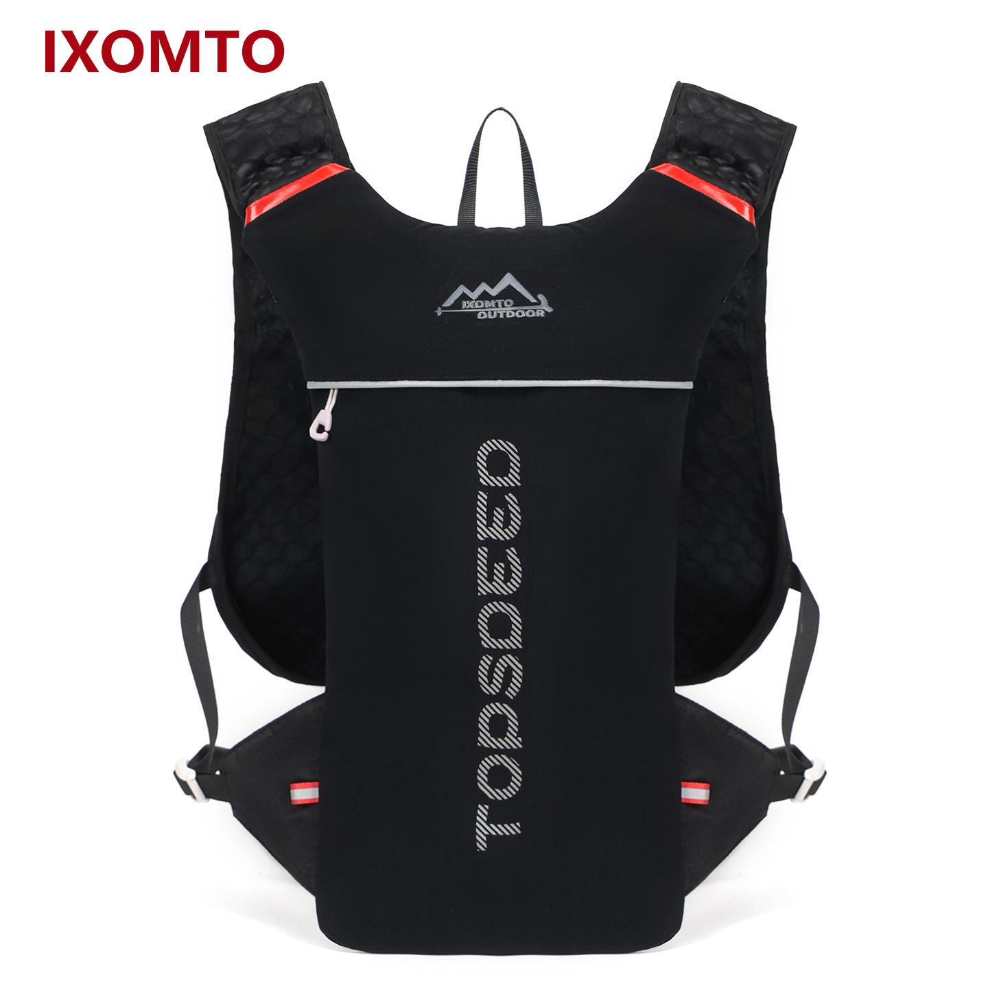 5L Unisex Outdoor Hydration Backpack for Running & Cycling 5L