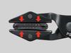 Kyoto Machine Tool Suitable for hoses up to 20mm in PSA34A (KTC) Pinch-Off Pliers, diameter,