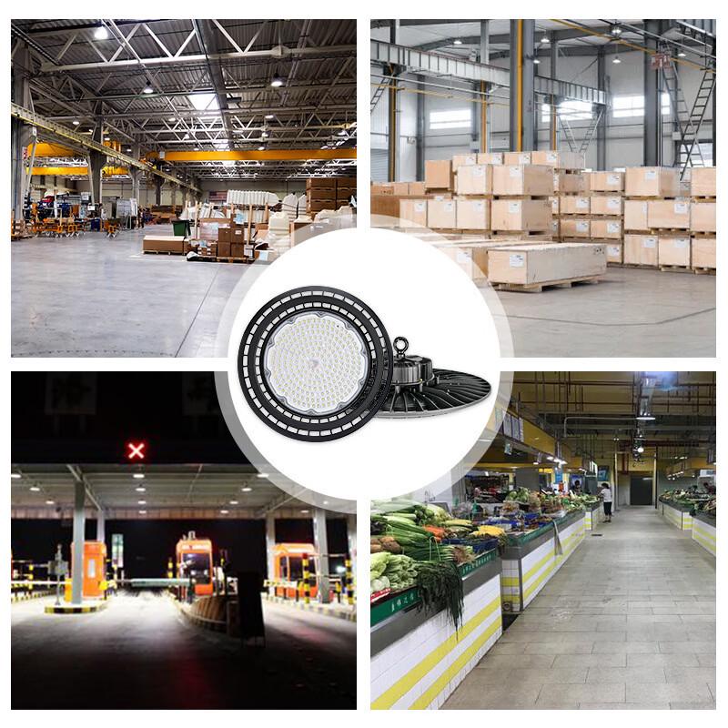Lishi Explosion-Proof Industrial LED High Bay Light