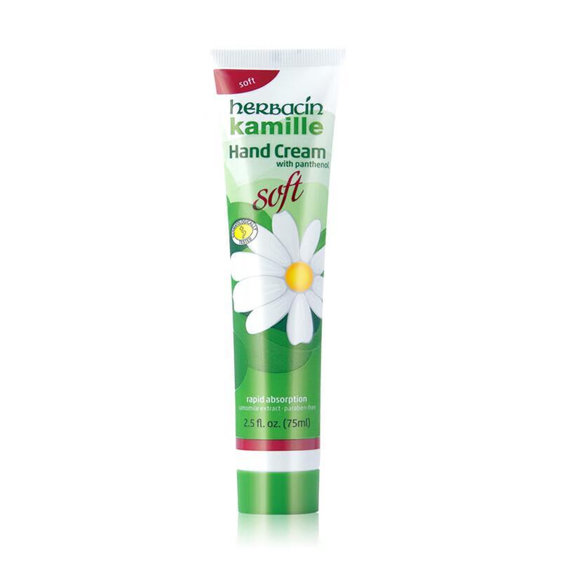 HERBACIN Chamomile Hand Cream Gift Set