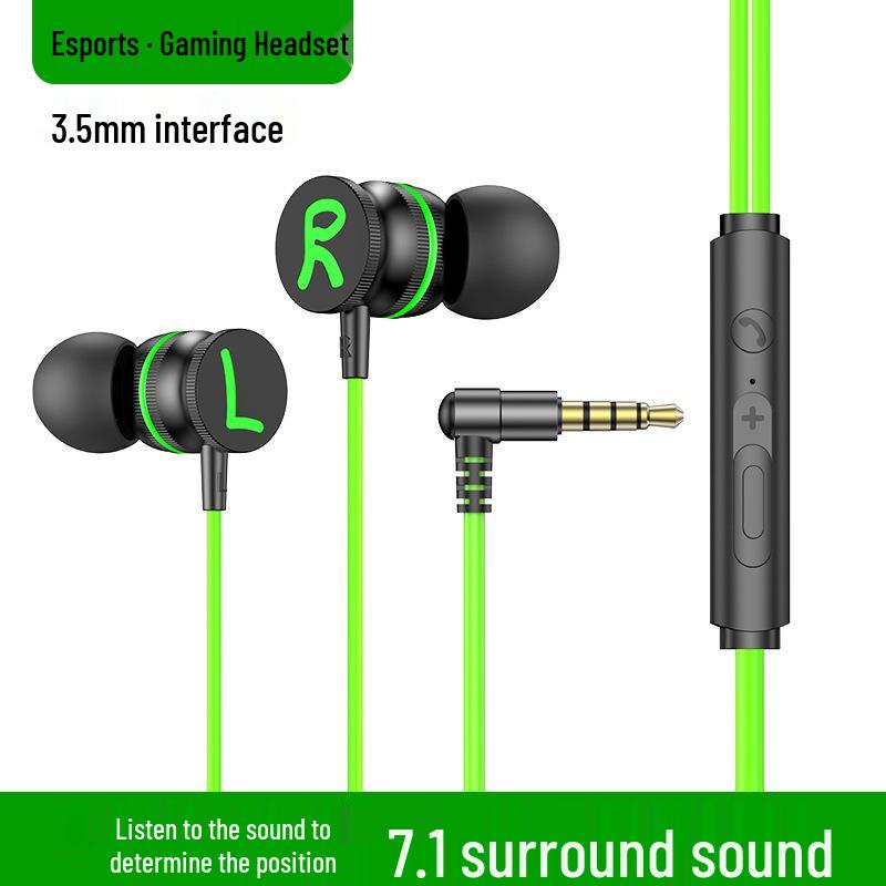 

Metal Magnetic Type-C Wired In-Ear Earphones with Heavy Bass & Wire Control for E-Sports Gaming