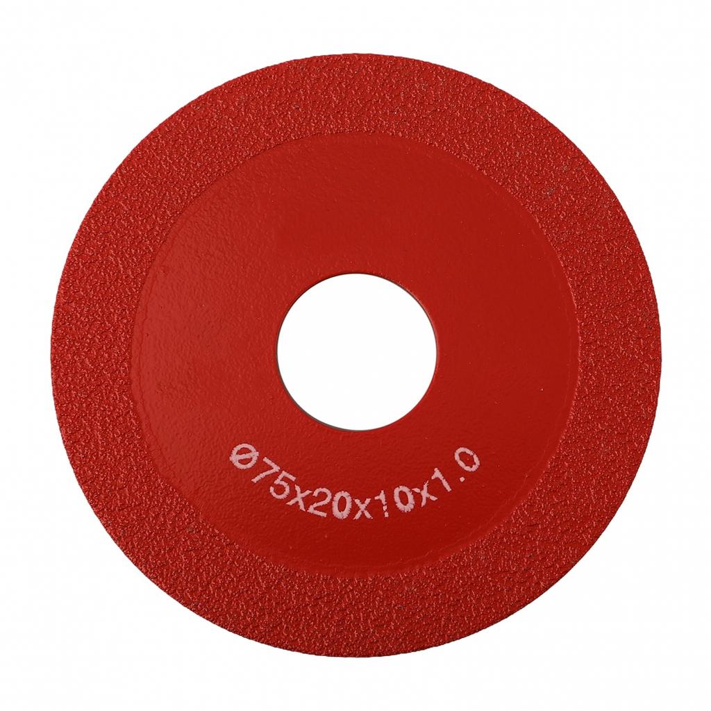 Floor Drain Cutting Disc Glass Porcelain Seam Opening
