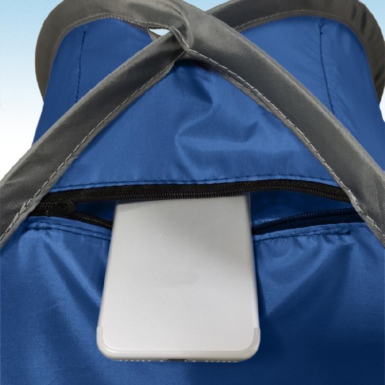 Practical Head Tent Offers Sun Defense And Smartphone Holder For Various Situations M Size