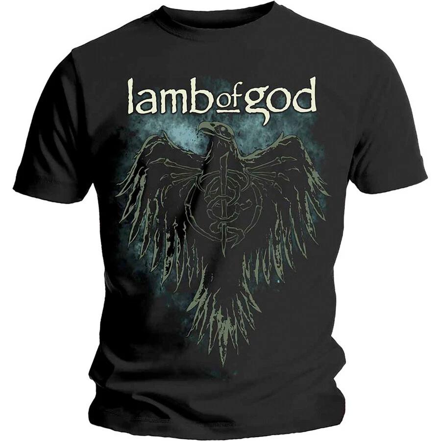 Lamb Of God - Phoenix - Black T-shirt XS