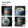 Mi Xiaoshu Portable Ceramic Travel Tea Set
