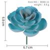 Simulation Succulent Plant Head Small Succulent Plant Head Home Decoration Supermarket Decoration Shooting Props Products