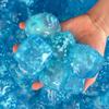 Ice Cube Squeeze Toy Stretchy Slow Rising Cube Sensory Toy Anxiety Relief Stress