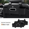 Fits Nezha S, V, U, X, and N01/N03: Seat Storage Box, Cup Holder, Tissue Box