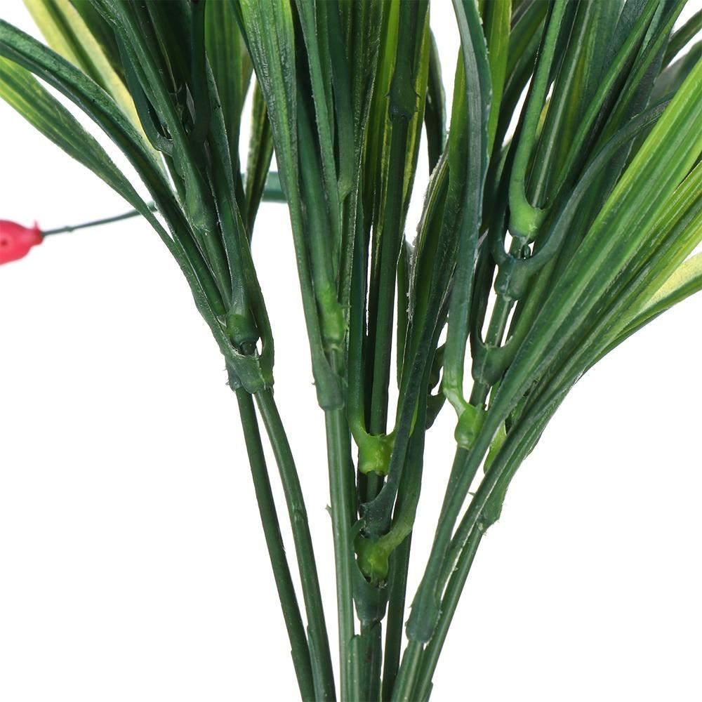 Floral Arrangement Mini Artificial Calla Wedding Lily Aquatic 25 Heads/Bouquet  Table Decoration