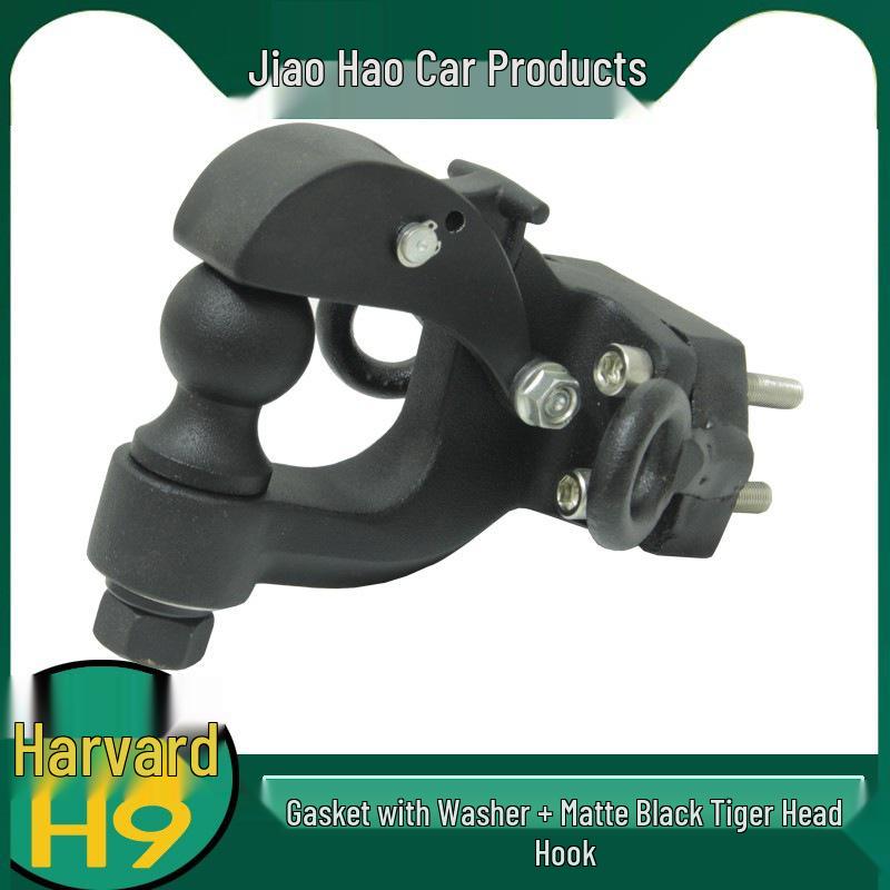 2023 Haval H9 Off-Road Trailer Hitch Kit for Land Cruiser & Patrol