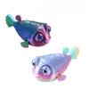 Mini 10cm 3D Printed Globefish Decoration Animals Desktop Figurines Accessories Room Decor Office Table Funny Fish Year Ornament