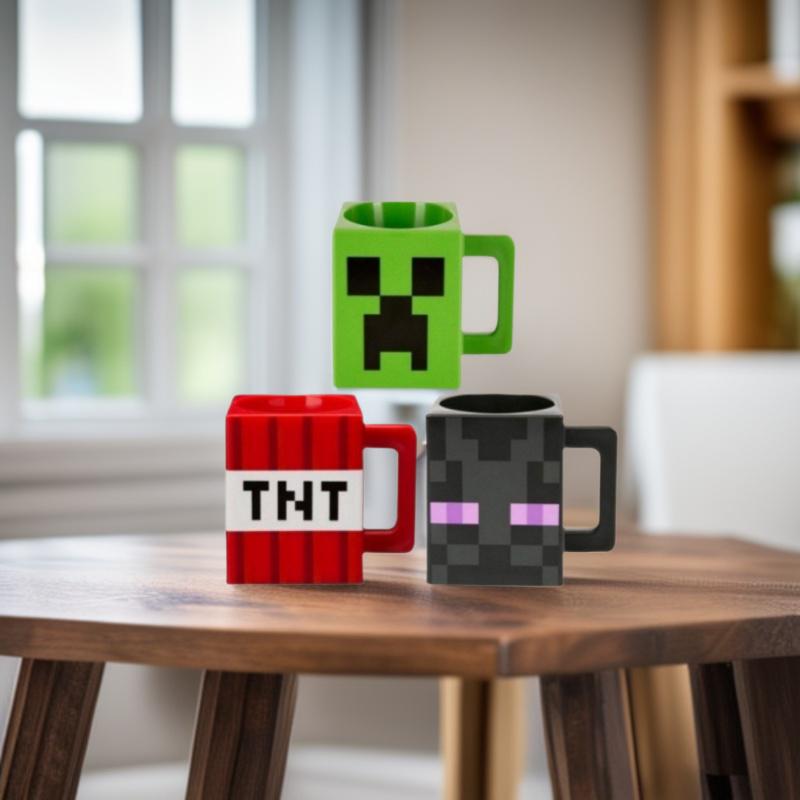 Minecraft Torch Children’s Mug