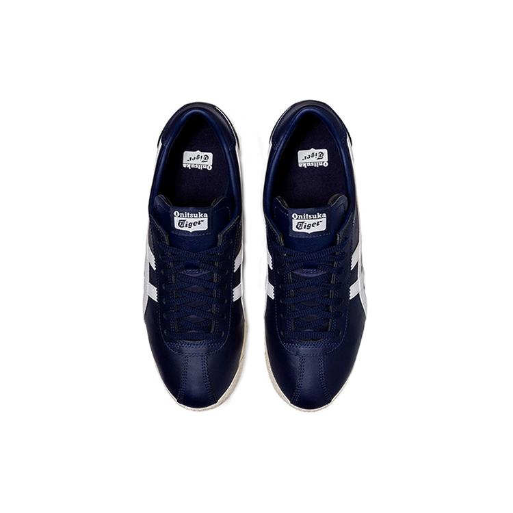 ONITSUKA TIGER RetroLow Laufschuhe Dunkelblau 1183B397-400