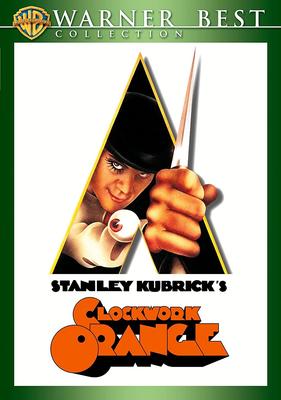 DVD  - Clockwork Orange Japan Movies & DVD Used