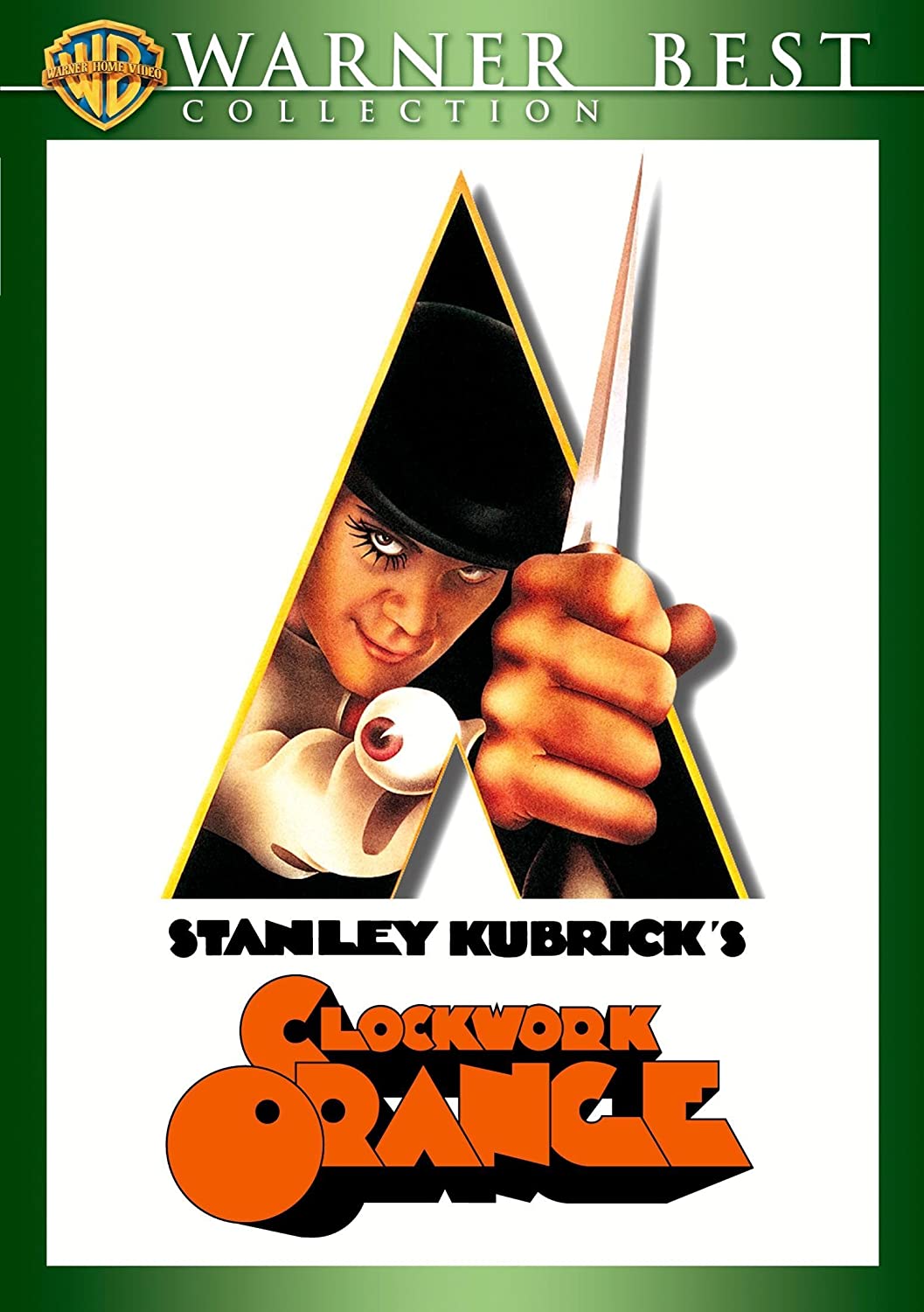 

DVD - Clockwork orange Japan Movies & DVD Used
