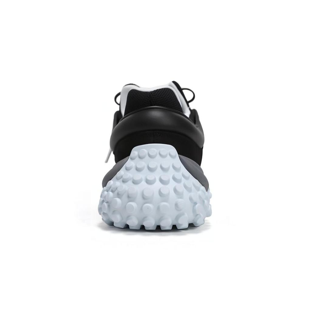 MIHARA YASUHIRO x FILA Comfortable Low top Casual Shoes Men's Black P06FW136