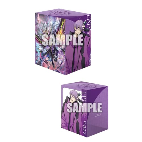 Deck Holder V3 Vol.1131 Cardfight!! Vanguard "Michiru Mawari & Demonic Treasure Dragon Emperor, Dragueld Magnus
