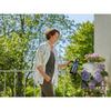 GARDENA Pressurized Mist Spray Function Even At an Brass Switchable Spray German Gardening Perfect for Garden Sprayer, 1.25L, 360° Angle, Nozzle,