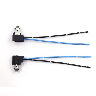 Portalámparas Aoling H1 H3, Arnés de faro LED, Arnés de cableado, Portalámparas, Conector,