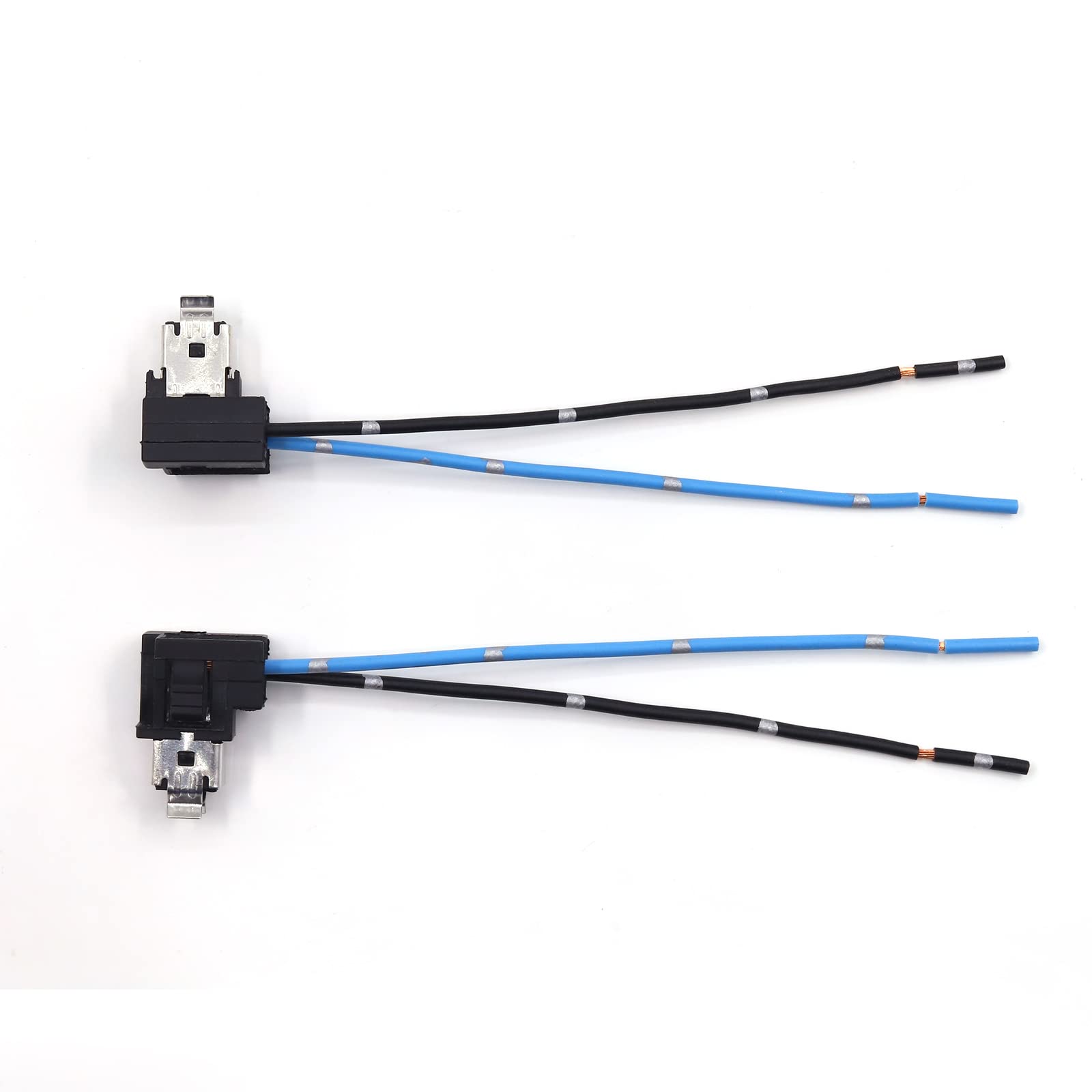 

Патрон лампы Aoling H1 H3, Жгут проводов для светодиодной фары, Жгут проводов, Патрон лампы, Разъем, H1 синий