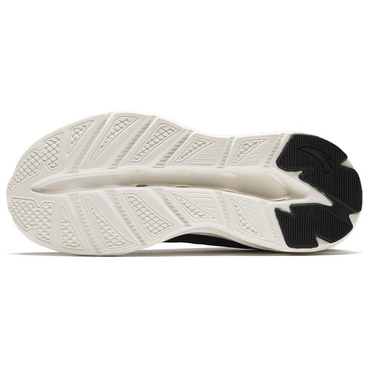 Anta Energy Ring Water-Resistant Comfortable Versatile Shock-Absorbing Durable Low-Top Running Shoes Women Sneaker Black 922345578-5