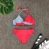 Costume da bagno bikini push up Costume da bagno donna Costume da bagno da bagno Set bikini taglie forti