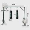 Kaishengshi Heavy-Duty Punching Bag Stands & Sandbags