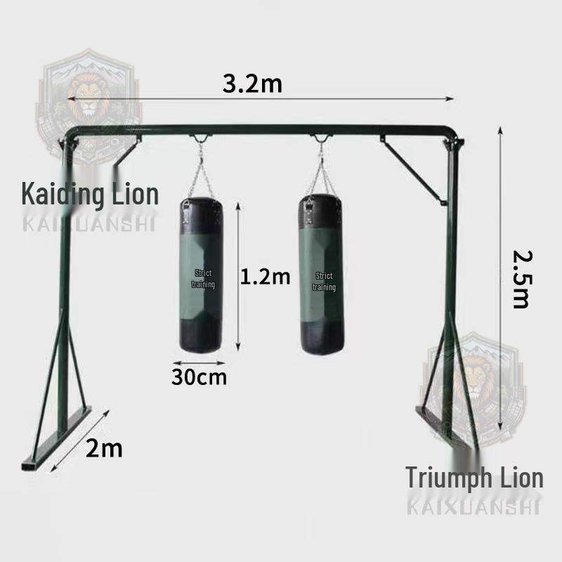 Kaishengshi Heavy-Duty Punching Bag Stands & Sandbags