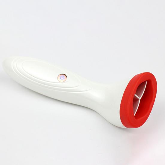 1 Sada Elektrický Zvětšovač Rtů Fyzický Pohyb Neinvazivní Bezbolestný Odstranění Linek na Rtech Nástroj pro Krásu Rtů Elektrický Zvýrazňovač Rtů Každodenní Život