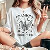 Dramione Shirt Draco Manacled Sweatshirt Fanfiction Gift Morally Grey Shirt Hermione Draco Wizard Shirt Snake House Shirt Malfoy